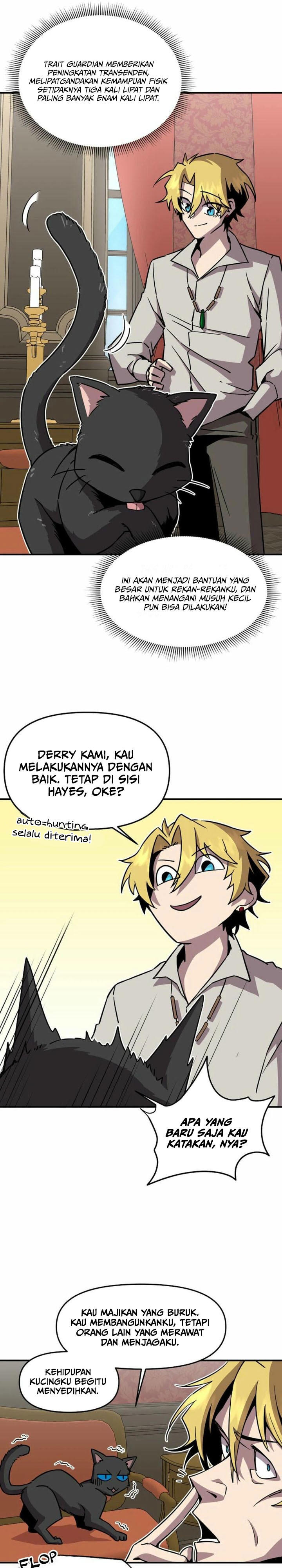 I Am Player Who Suck Alone (Solo Bug Player) Chapter 140 Gambar 10